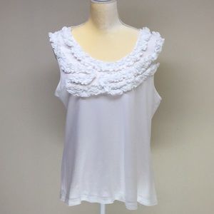 Final markdown!  cotton tank top!